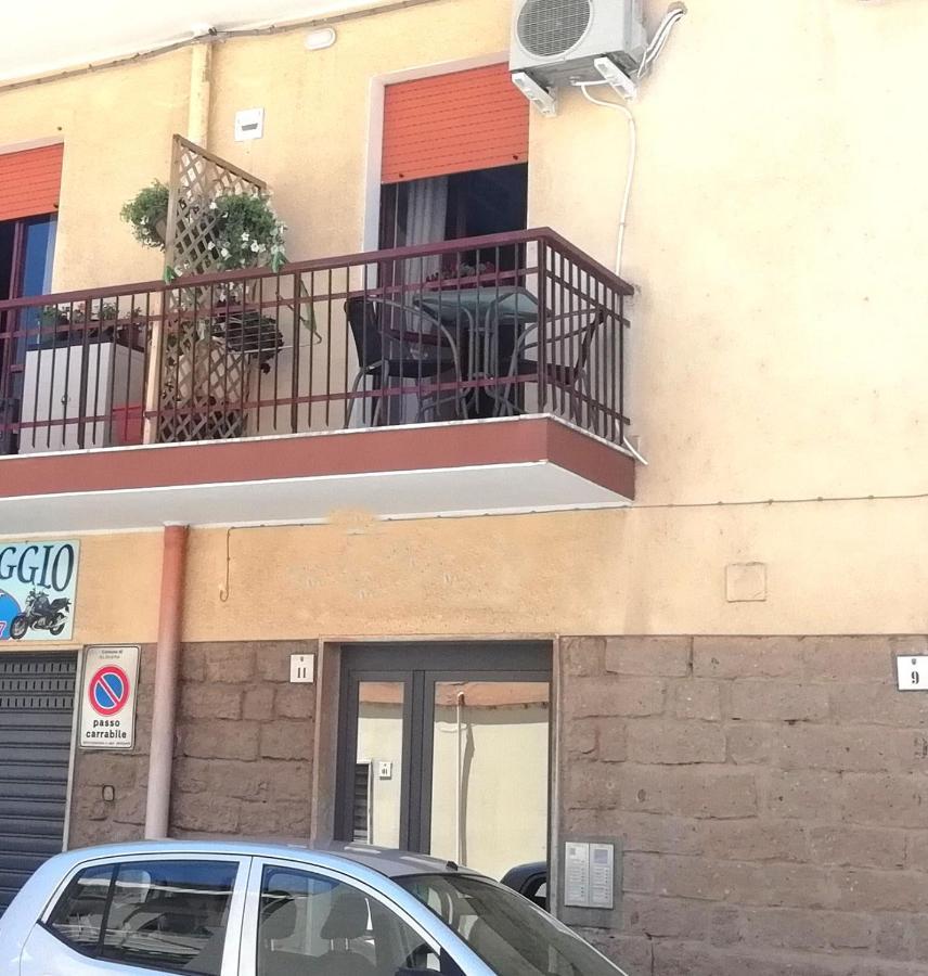 A Casa Di Giulia B&B Alghero Exterior foto